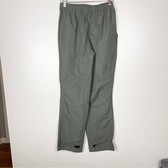 Rukka waterproof pants woman’s size EU 36 gray elastic waistband - Picture 4 of 10